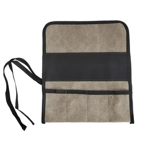 Practical and Versatile Roll Up Tool Pouch for Pliers Drills and More! - Picture 1 of 12