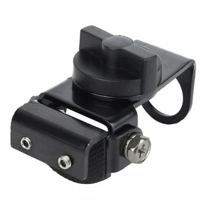 Portable Car Mount Durable Stainless Steel Bracket for Car Walkie Talkie - Picture 1 of 7