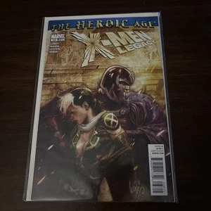The X-Men #238 (Marvel Comics September 2010) Vf-Nm- - Picture 1 of 3