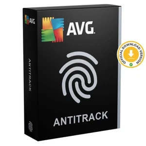 AVG AntiTrack 2025 | 1 Year 1 PC | Windows | Download - Afbeelding 1 van 6