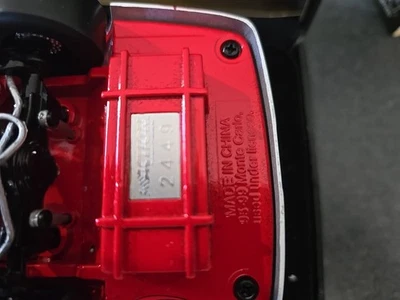 DALE EARNHARDT SR. #3 GM GOODWRENCH 1996 ATLANTA OLYMPIC 1/24 ACTION NASCAR - Image 1 of 4