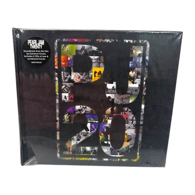 Pearl Jam Twenty ( 20 ) by Pearl Jam (CD, 2011) NEW SEALED Foto 1 de 3
