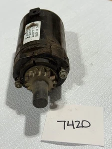 Kohler Starter 20 098 11-S (#7420) - Picture 1 of 2