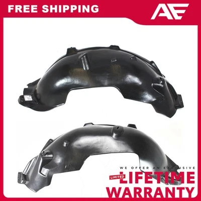 Комплект накладок на крыло для 1999-2005 Mercedes ML320 ML55 AMG ML500 ML430 ML350 - Изображение 1 из 4