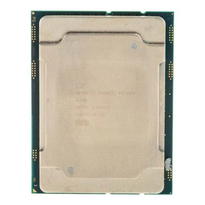 Intel Xeon 4210 2.2GHz SRFBL Socket 3647 - Image 1 of 2