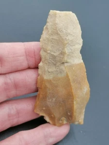 Middle Paleolithic Neanderthal France Beautiful late Mousterian blade Dordogne - Picture 1 of 14