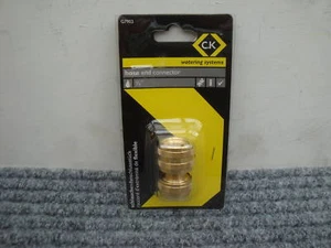 CK CEKA 7903 BRASS INTERLOCK HOSE CONNECTOR - Picture 1 of 1