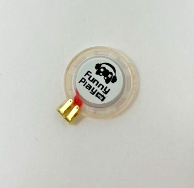 Nintendo Game Boy Advance SP Replacement Speaker Funny Playing Brand New!