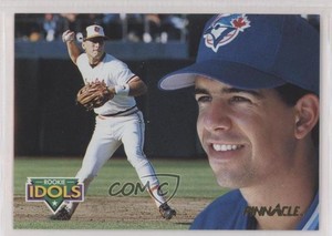 1992 Pinnacle Rookie Idols Eddie Zosky Cal Ripken Jr #11 HOF