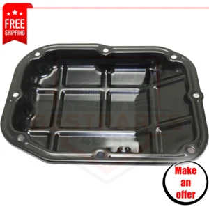 New Oil Pan steel lower for 2004-2008 & 2010-2011 Mitsubishi Endeavor LS - Picture 1 of 7