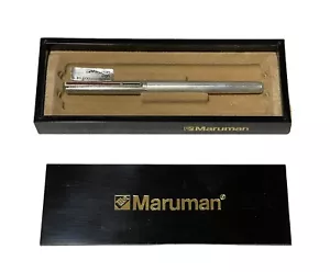 PENNA STILOGRAFICA MARUMAN SIGN VECCHIA RIMANENZA DI MAGAZZINO #115 - Picture 1 of 5