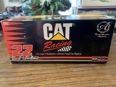 Ertl Racing Champions 1:24 2003 Ward Burton No22 товарный вагон No18203P - Изображение 1 из 4