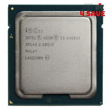 Intel Xeon E5-2450 V2 SR1A9 2.50GHz 8 Core 20M LGA-1356 Server CPU Processor 95W