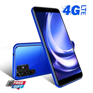 2025 Cheap Cell Phone Unlocked Android Smartphone Cheap Dual SIM Quad Core 16GB - Picture 1 of 13