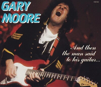 GARY MOORE - 2 CD - And Then The Man Said To His Guitar... - Bild 1 von 2