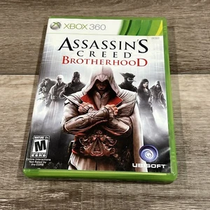 Assassin's Creed: Brotherhood - Microsoft Xbox 360 - CIB - Picture 1 of 3