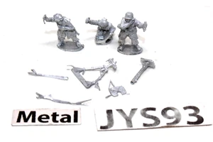 Team Yankee Fallschirmjager 81mm Medium Mortar Team Metal JYS93 - Picture 1 of 1