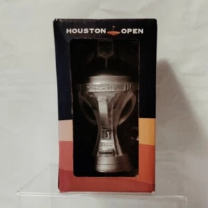 2019 Houston Open Golf Championship Replica Trophy Schlumberger SGA New Open Box - Picture 1 of 7