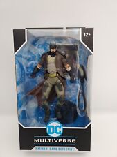 McFarlane DC Multiverse Future State Batman Dark Detective 7 inch Figure