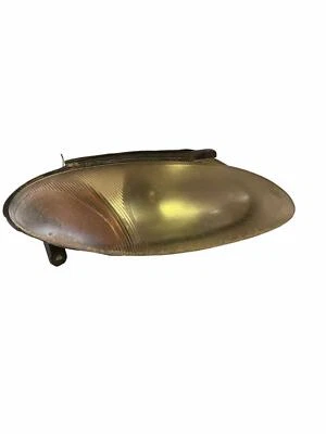 98 99 00 01 02 03 Ford Escort Farol Conjunto Passageiro Direito - Imagem 1 de 4