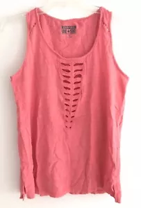 Camiseta sin mangas Converse All Star para mujer talla XS rosa pulóver sin mangas - Imagen 1 de 6