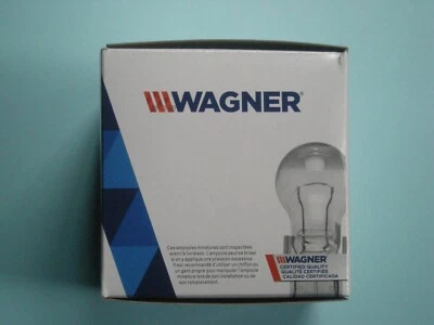 Wagner 7440NA Lighting - Exterior - AMBER   Turn Signal Light, Rear, Front - Image 1 of 3