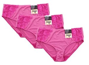 Bali Lace Desire Hipster Panty Full Back Coverage Underwear Panties, 2D63 