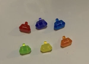 LEGO Marvel Super Heroes Infinity Stones Gems Set of 6 for Infinity Gauntlet Sal - Picture 1 of 1