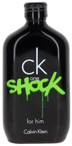 Calvin Klein CK One Shock Eau de Toilette for Men 6.7 fl. oz. / 200ml - Picture 1 of 4