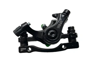 FRONT calipers brakes, pads for AOVOPRO EB60 folding electric e-bike F180/R140 - Picture 1 of 4