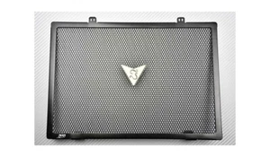 AVDB  Radiator Protection Cooler Guard Grill YAMAHA FJ-09 FJ09 2016-2020 - Picture 1 of 5