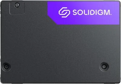 Solidigm SB5PH27E016T001 SSD - D7-PS1030 1.6TB 2.5in PCIe 5.0x4 V7 TLC - Image 1 of 2
