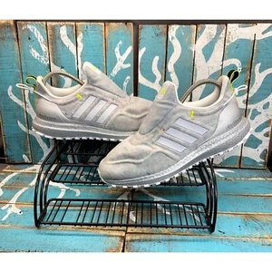 Adidas Ultraboost Cold.Ready Lab Grey/Silver Mens Size 8 FZ3608 - Picture 1 of 11