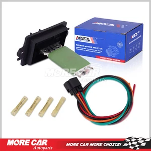 Kit de resistencia de motor soplador de calefacción para Jeep Commander Grand Cherokee (hasta 6/05/06) - Imagen 1 de 10