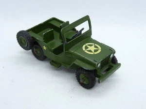 Dinky Toys 669 US Army Jeep USA Export Issue - Picture 1 of 9
