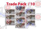 FIR TRADE PACK 10 CHAIN PULL, 50-011 PACK 10
