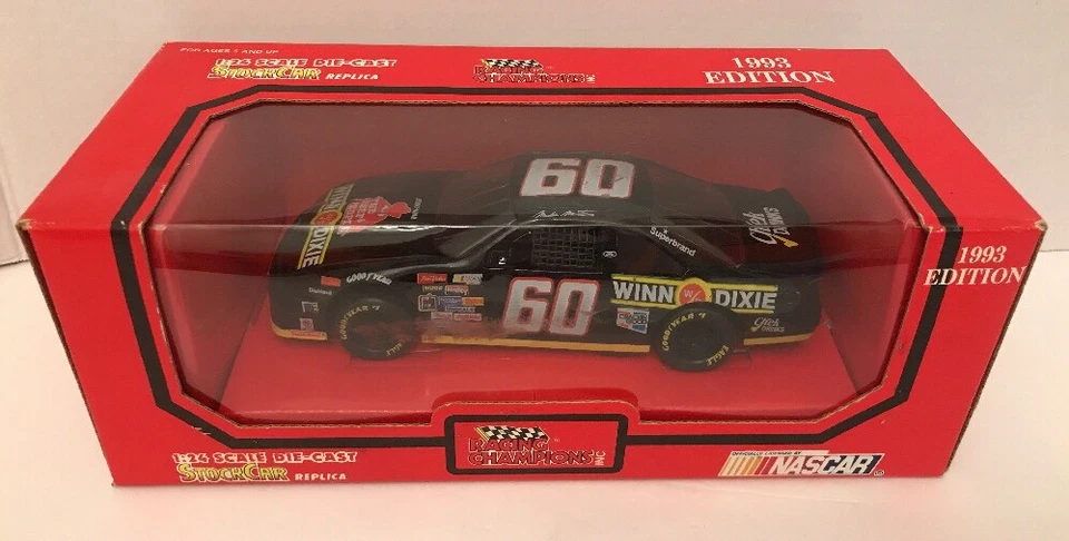 Racing Champions Nascar #42 Kyle Petty Stock 1:43 Diecast Car