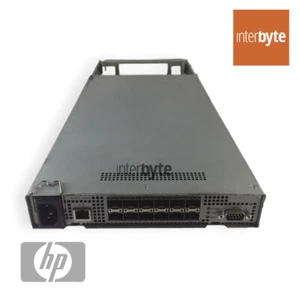HP XL852 SWITCH LOOP FC EVA 408514-001 408281-001 AD557A AD557B XL BACK END - Imagen 1 de 1