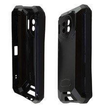 caseroxx TPU-Case for Oukitel WP19 with shock protection,TPU Rubber Protective