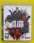 THE CLUB - Gioco Videogioco Playstation 3 PS3 ITA ITALIANO COMPLETO [g04]