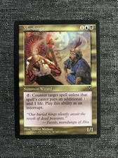 Mundungu - LP - Visions - MTG Magic The Gathering