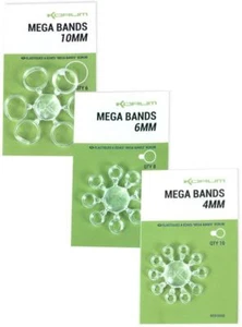 Korum Mega Bait Bands - All Sizes - Bild 1 von 1