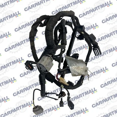 1998 Volkswagen New Beetle 2.0L L4 16V FWD conjunto de chicote de fios de motor fabricante de equipamento original - Imagem 1 de 4