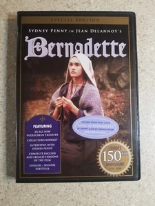 Bernadette (Special 150th Anniversary Edition) (DVD, 2008) - Picture 1 of 3