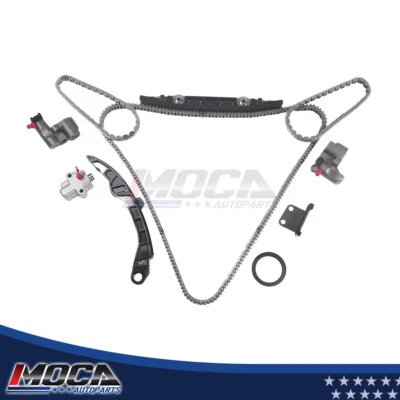 Timing Chain Kit Fits 02-07 Infiniti FX35 M35 Nissan Murano 350Z Maxima Altima - Image 1 of 4