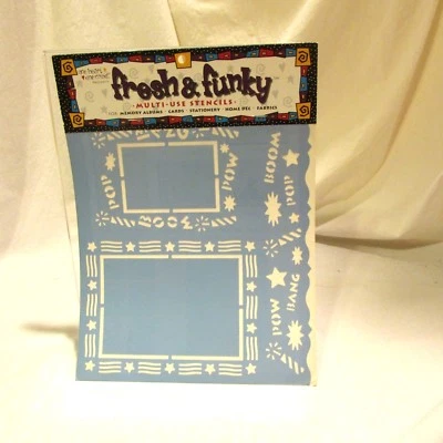 Plantillas artesanales One Heart One Mind frescas y funky nuevas Foto 1 de 2