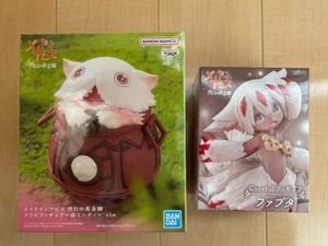 Made in Abyss Golden Land of the Rising Sun Faputa Pot meaty Coreful Figure Lot - Picture 1 of 6