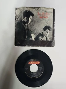 Tears For Fears - Mad World - Used 7" Promo 45 w/Pic Sleeve -US 1983 Mercury - Picture 1 of 22