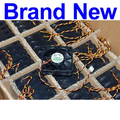 Ventilador de refrigeración DMD Mitsubishi TV 299P382010 (OEM NMB/Nidec o Sunon) Foto 1 de 3