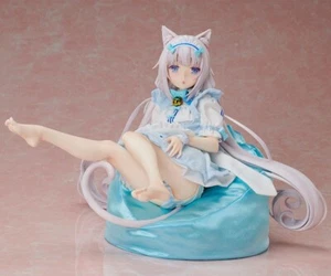 Native BINDing Nekopara Characters Selection Vanilla Bare Leg Ver. 1/4 Figure - Picture 1 of 14